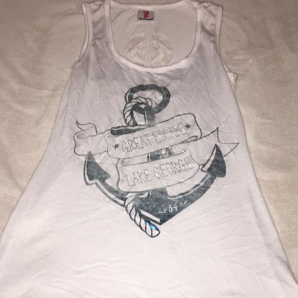 Lake George Tank top from Six Flags
